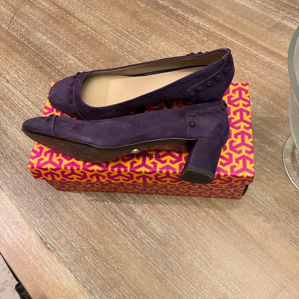 Preloved Tory Burch Colt Pump - Picture 2 of 6
